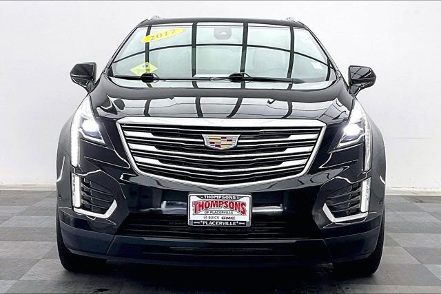 Used 2017 Cadillac XT5 Premium Luxury w/ Driver Assist Package image 2