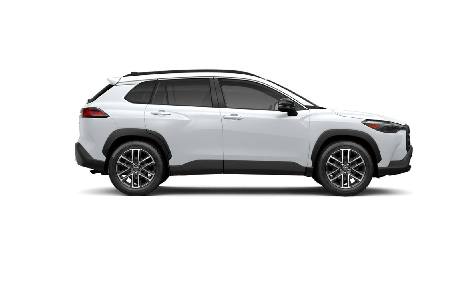 New 2026 Toyota Corolla Cross XLE FWD image 14