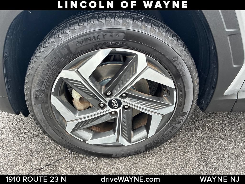 Used 2023 Hyundai Tucson Limited AWD/4WD image 27