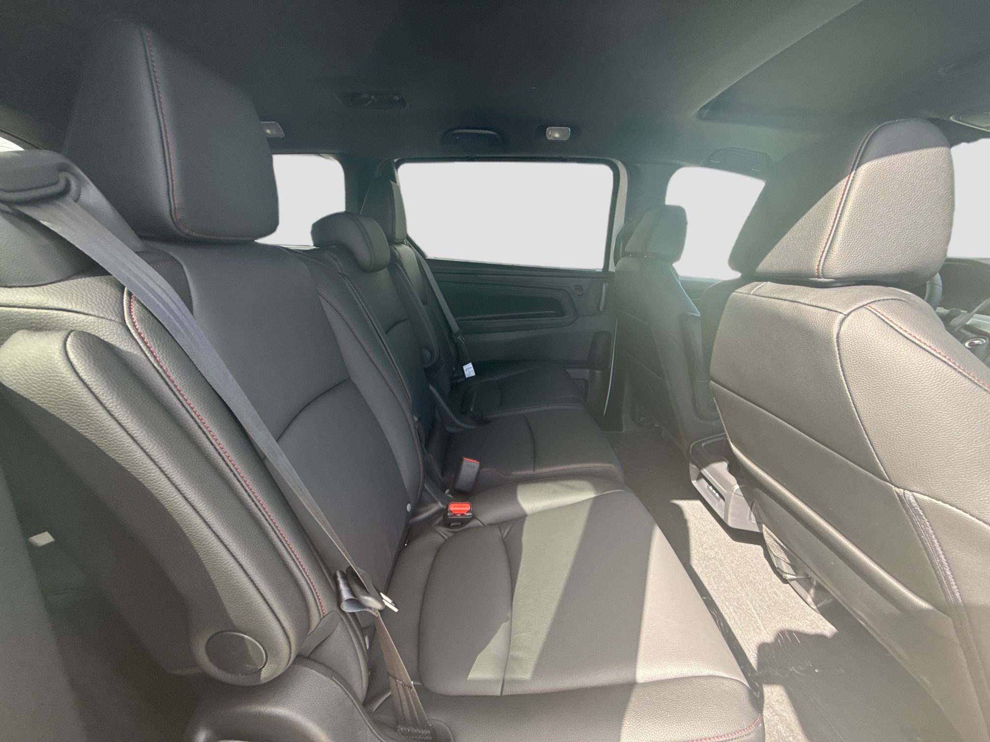 New 2026 Honda Odyssey Sport-L image 21