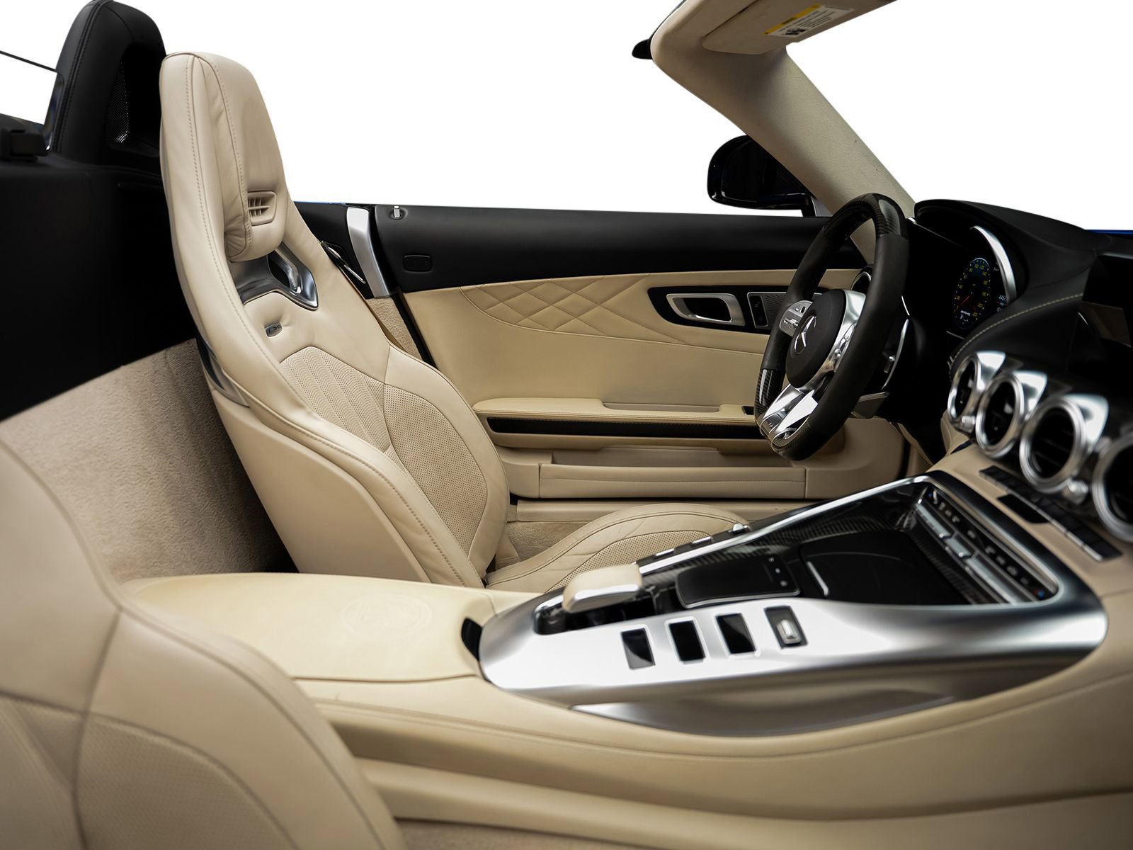 Used 2020 Mercedes-Benz AMG GT C image 63