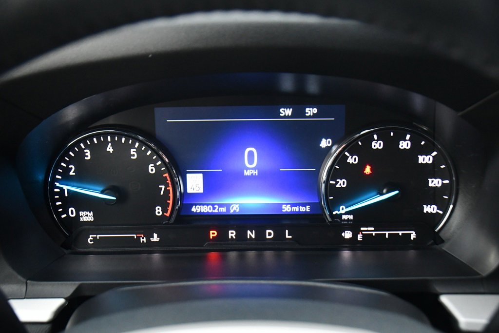 Used 2023 Ford Explorer XLT w/ Equipment Group 202A image 27