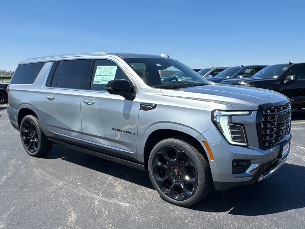 New 2026 GMC Yukon XL Denali Ultimate AWD/4WD image 4