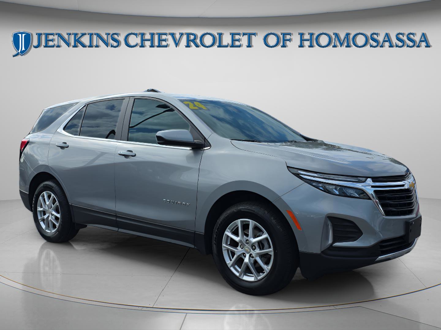 Used 2024 Chevrolet Equinox LT image 10