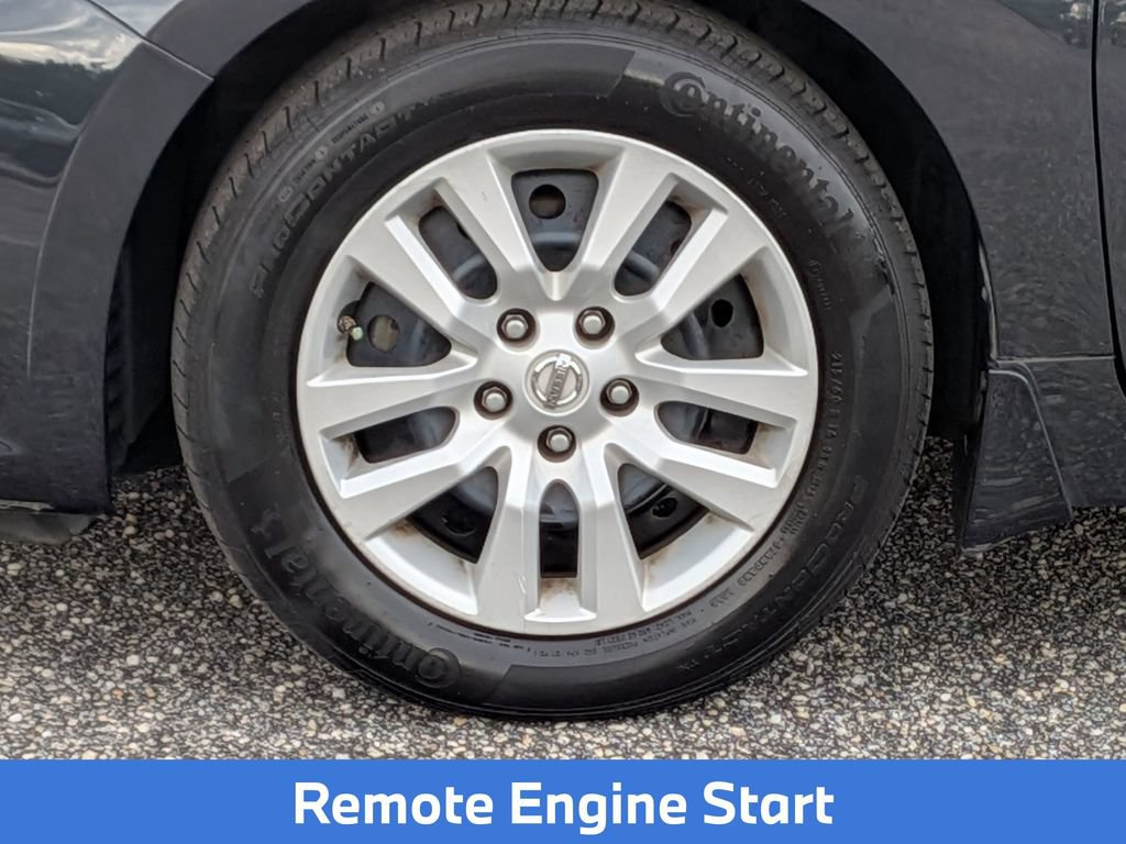 Used 2018 Nissan Altima 2.5 S w/ S Convenience Package FWD image 13