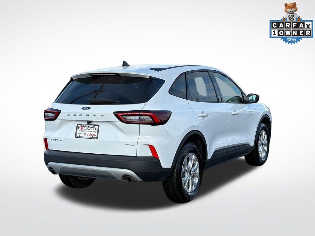 Used 2025 Ford Escape Active image 3