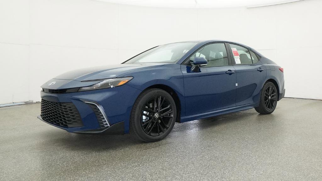 New 2026 Toyota Camry SE FWD image 34