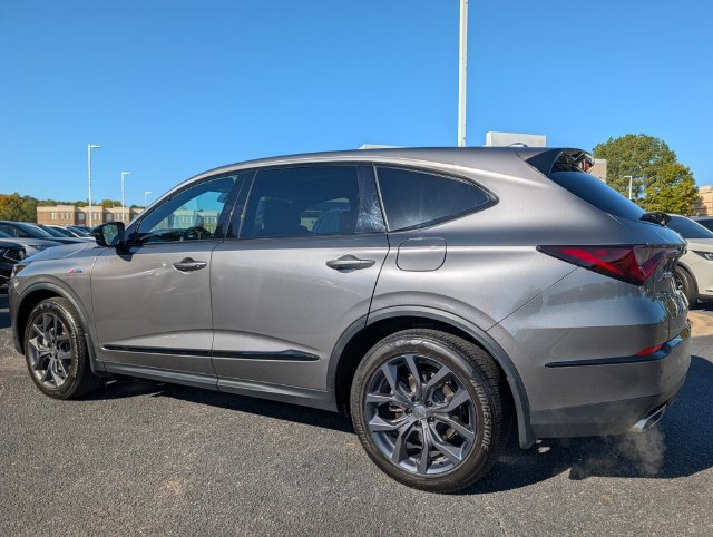 Used 2024 Acura MDX A-Spec AWD/4WD image 39