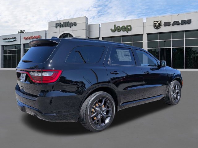 New 2027 Dodge Durango GT AWD/4WD image 4
