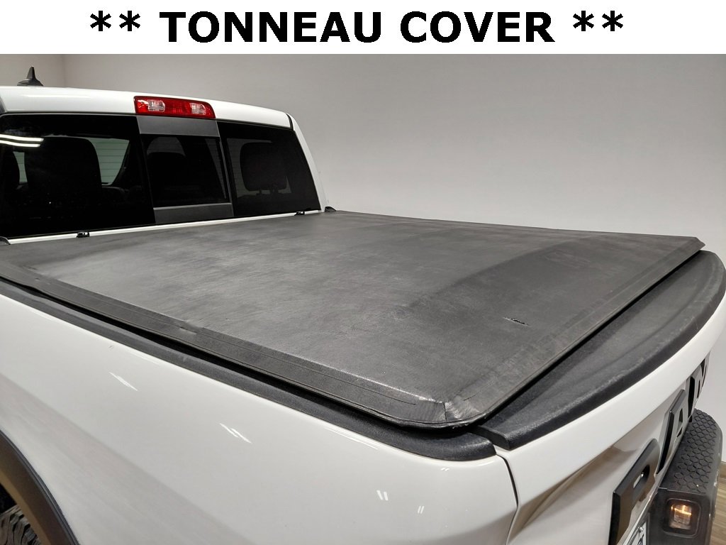 Used 2017 RAM 1500 Rebel w/ Luxury Group image 5