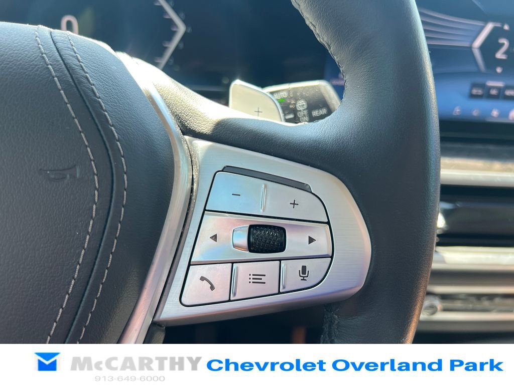 Used 2024 BMW X7 xDrive40i image 14