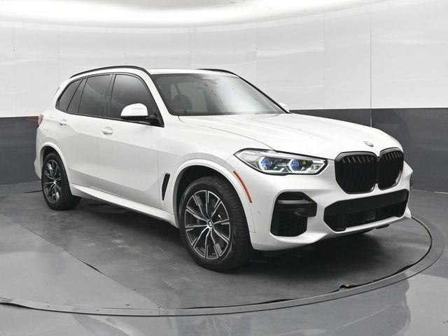 Used 2023 BMW X5 M50i w/ Executive Package