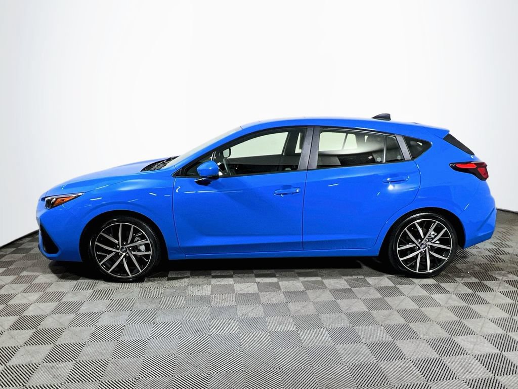 Certified 2024 Subaru Impreza 2.0i Sport AWD/4WD image 4