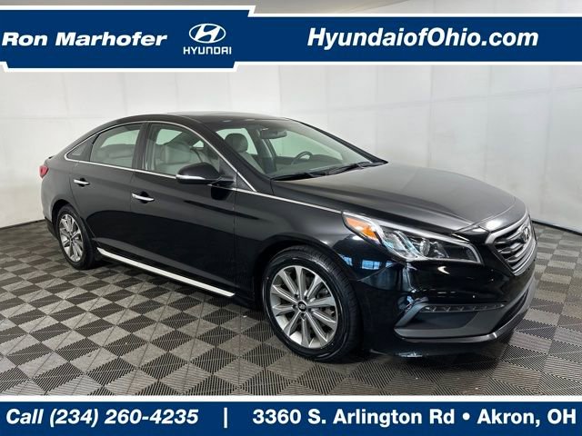 Used 2016 Hyundai Sonata Limited