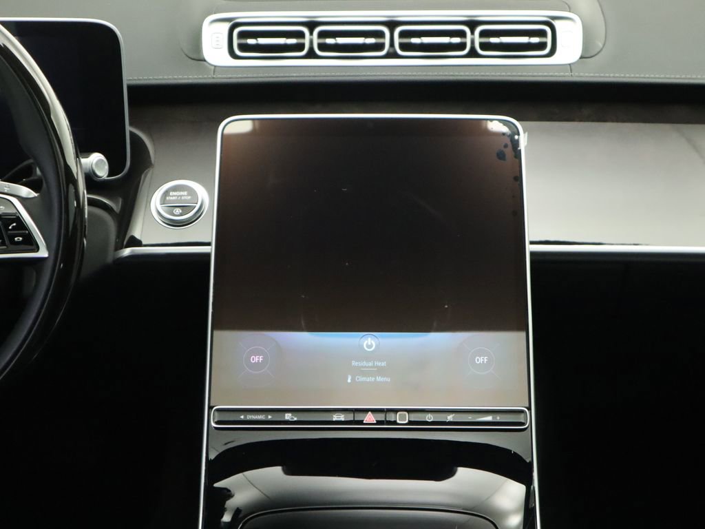 Used 2024 Mercedes-Benz S 580 4MATIC Sedan image 14