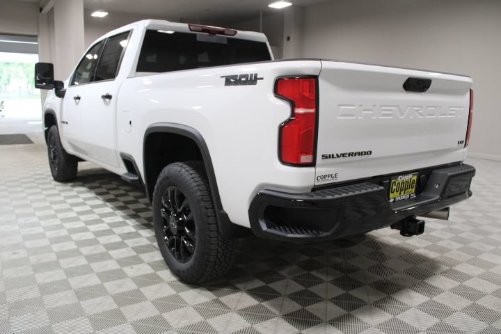 New 2026 Chevrolet Silverado 2500 LTZ w/ Trail Boss Package AWD/4WD image 10