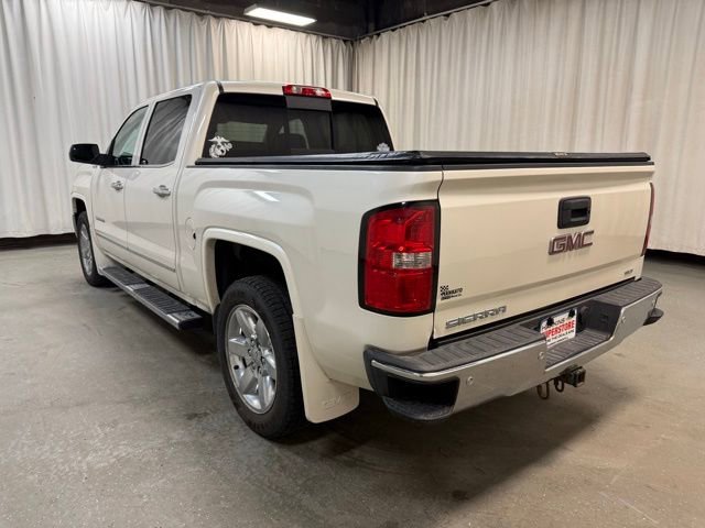 Used 2015 GMC Sierra 1500 SLT w/ SLT Crew Cab Value Package image 9