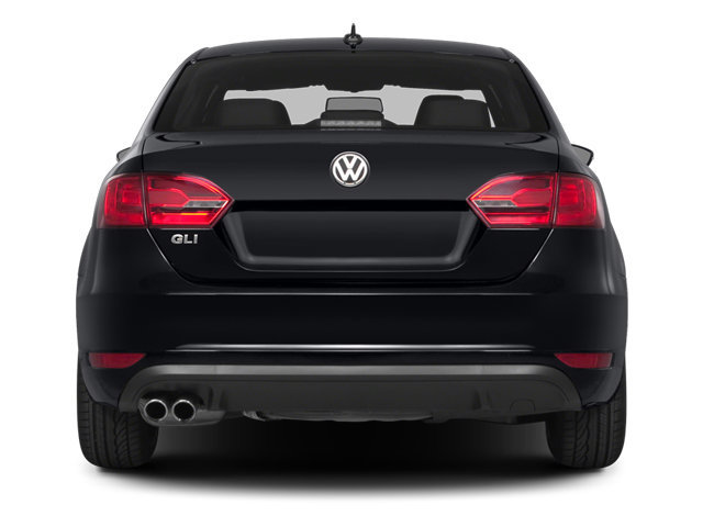 Used 2014 Volkswagen Jetta GLI FWD image 5