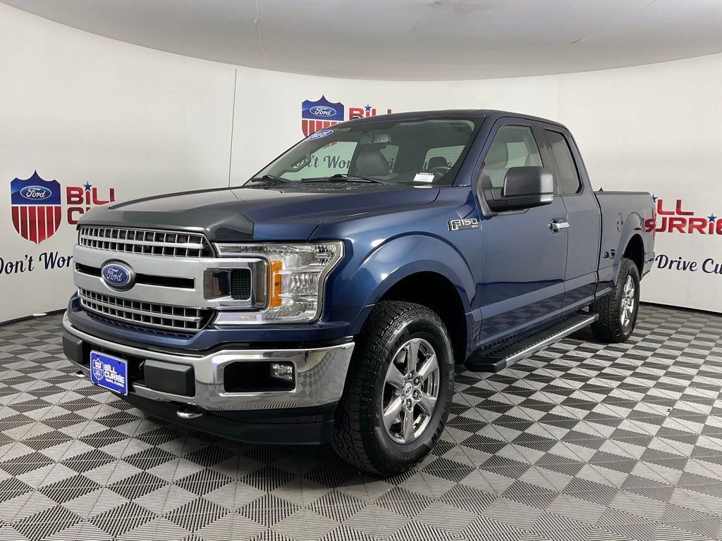 Certified 2018 Ford F150 XLT w/ Equipment Group 301A Mid AWD/4WD image 7