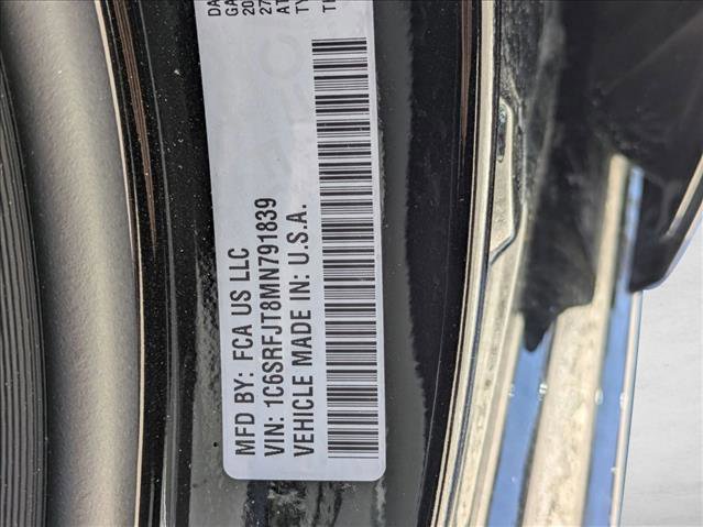 Used 2021 RAM 1500 Laramie image 15