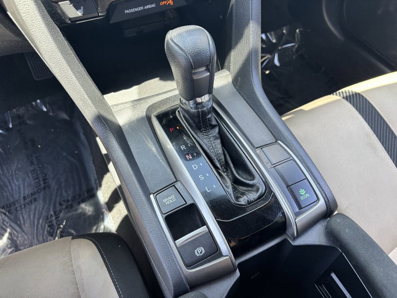Certified 2017 Honda Civic EX image 28