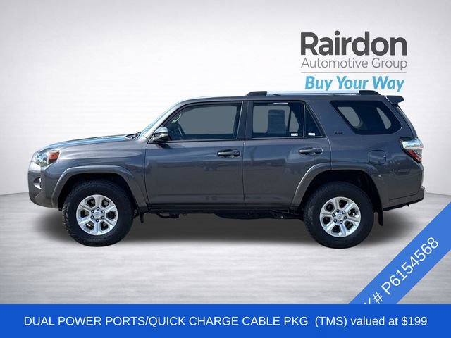 Used 2023 Toyota 4Runner SR5 Premium w/ Moonroof Package AWD/4WD image 4