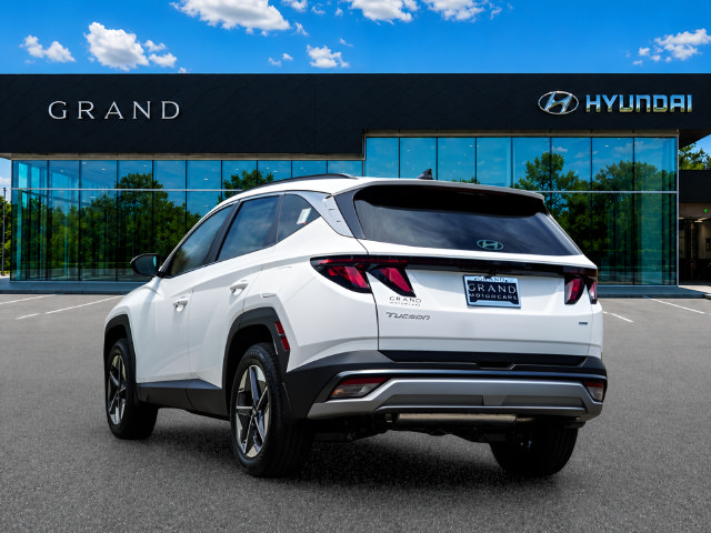 New 2026 Hyundai Tucson SEL Plus AWD/4WD image 4