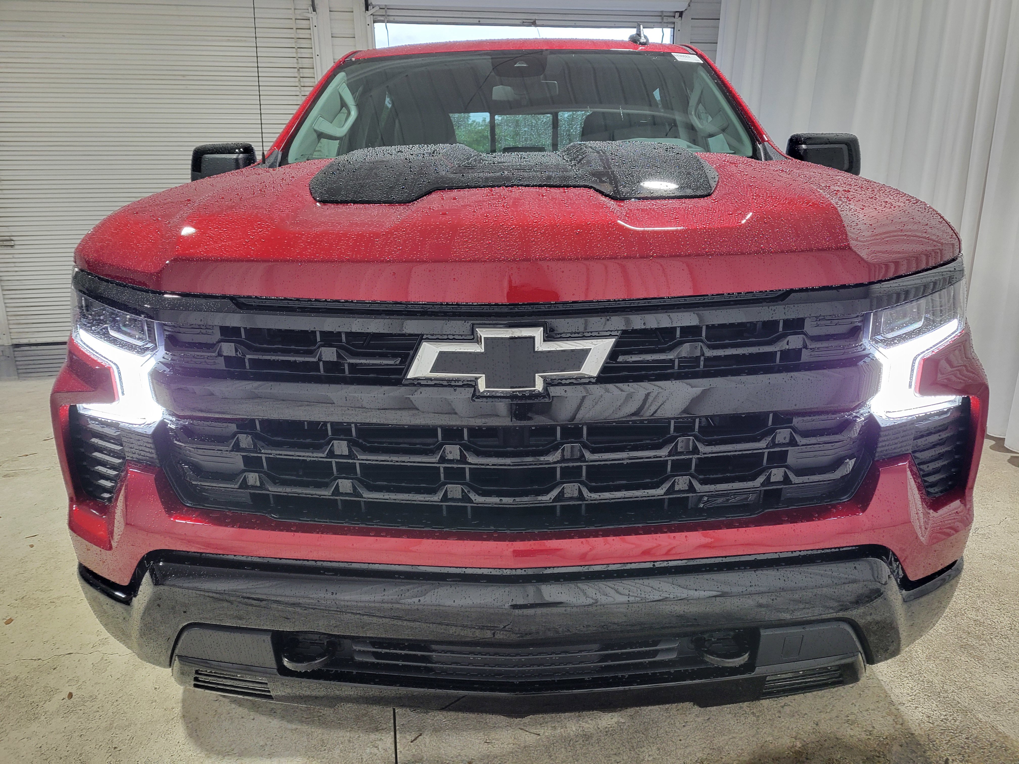 New 2026 Chevrolet Silverado 1500 LT Trail Boss w/ Convenience Package II image 2