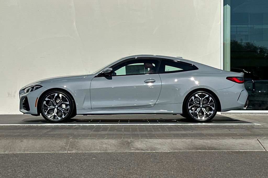 New 2026 BMW 430i Coupe w/ M Sport Package image 6