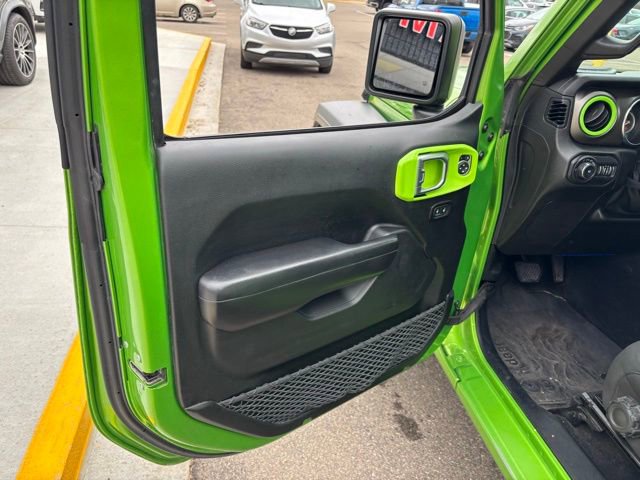 Used 2019 Jeep Wrangler Unlimited Sport S image 20