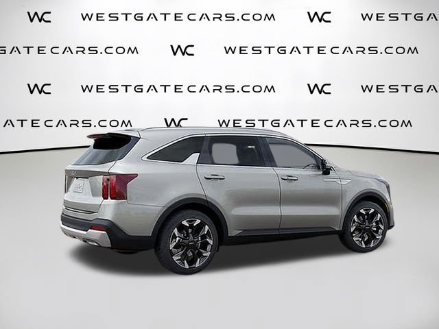 New 2026 Kia Sorento EX w/ EX Premium Package FWD image 15