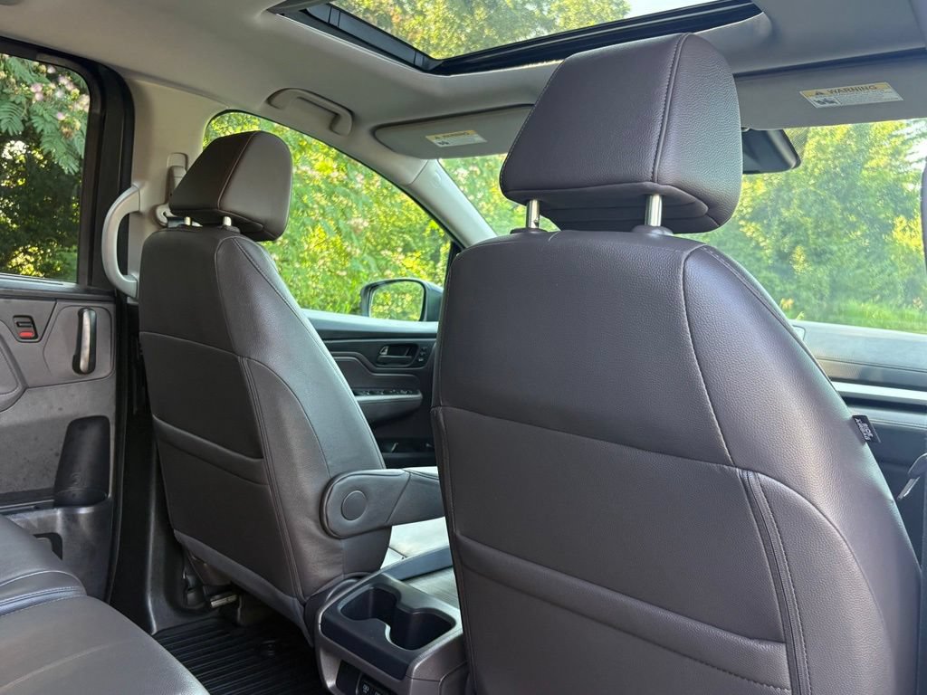 Used 2019 Honda Odyssey EX-L image 19