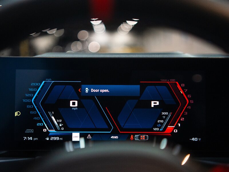 Used 2025 BMW M4 xDrive Competition w/ M Carbon Exterior Package AWD/4WD image 30