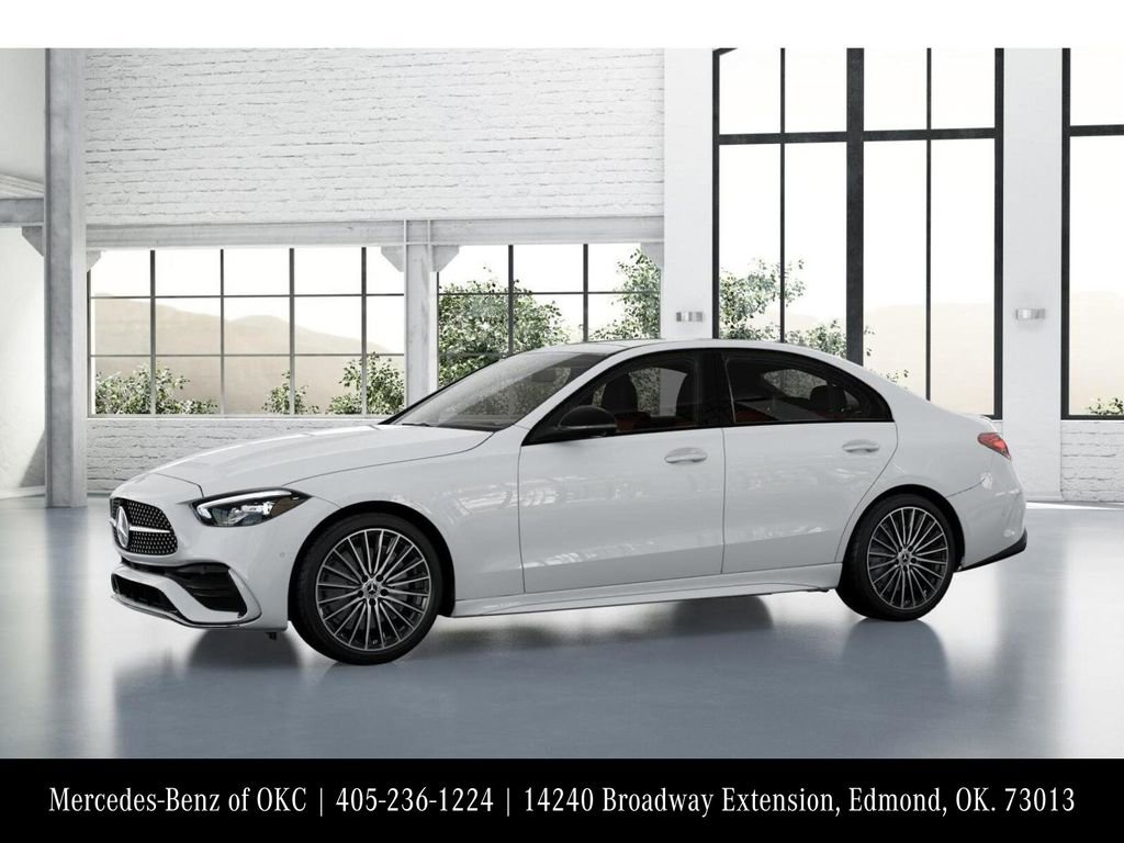 New 2026 Mercedes-Benz C 300 4MATIC Sedan image 37