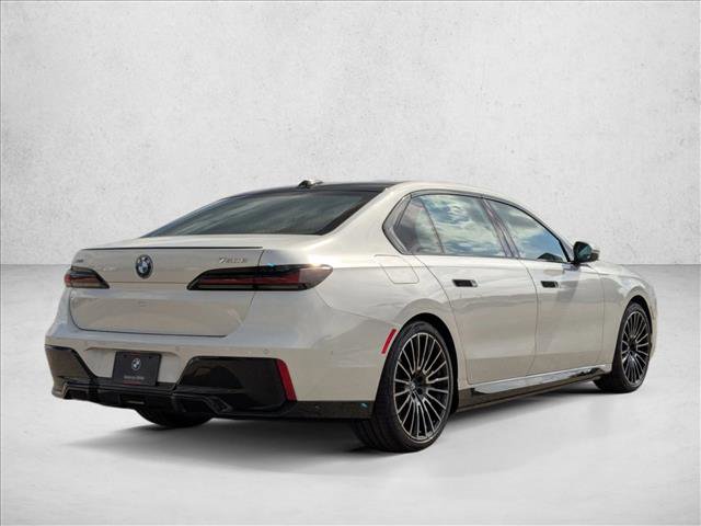 New 2026 BMW 750e xDrive image 2