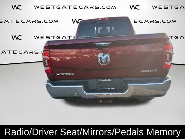 Used 2019 RAM 2500 Laramie image 10