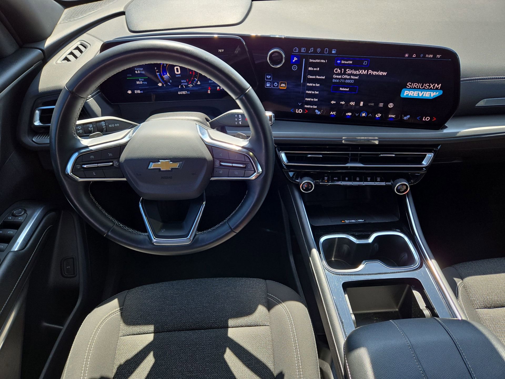 Used 2024 Chevrolet Traverse LT FWD image 14