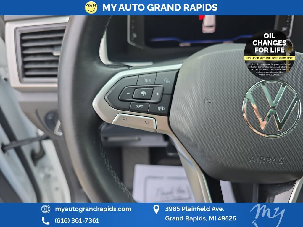 Used 2021 Volkswagen Atlas SEL Premium image 21