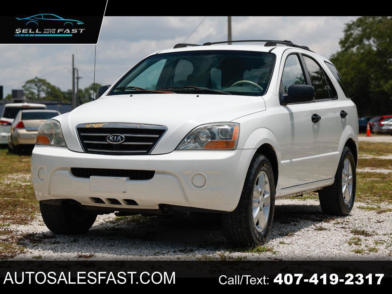 Used 2007 Kia Sorento 2WD image 1