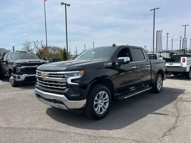 New 2026 Chevrolet Silverado 1500 LTZ w/ Z71 Off-Road Package AWD/4WD image 7