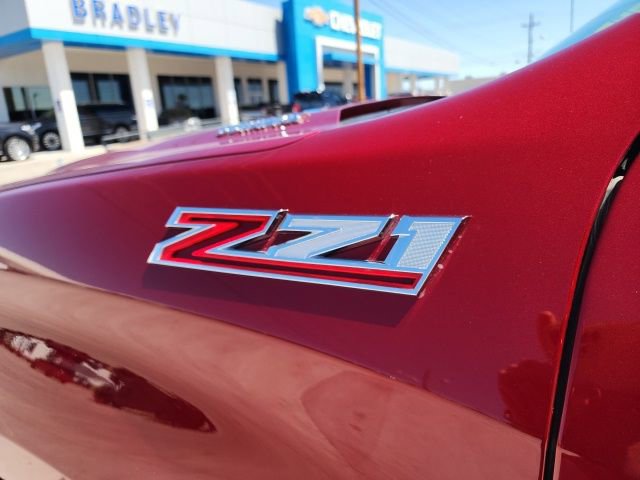 Used 2024 Chevrolet Silverado 1500 RST w/ Z71 Off-Road Package AWD/4WD image 11