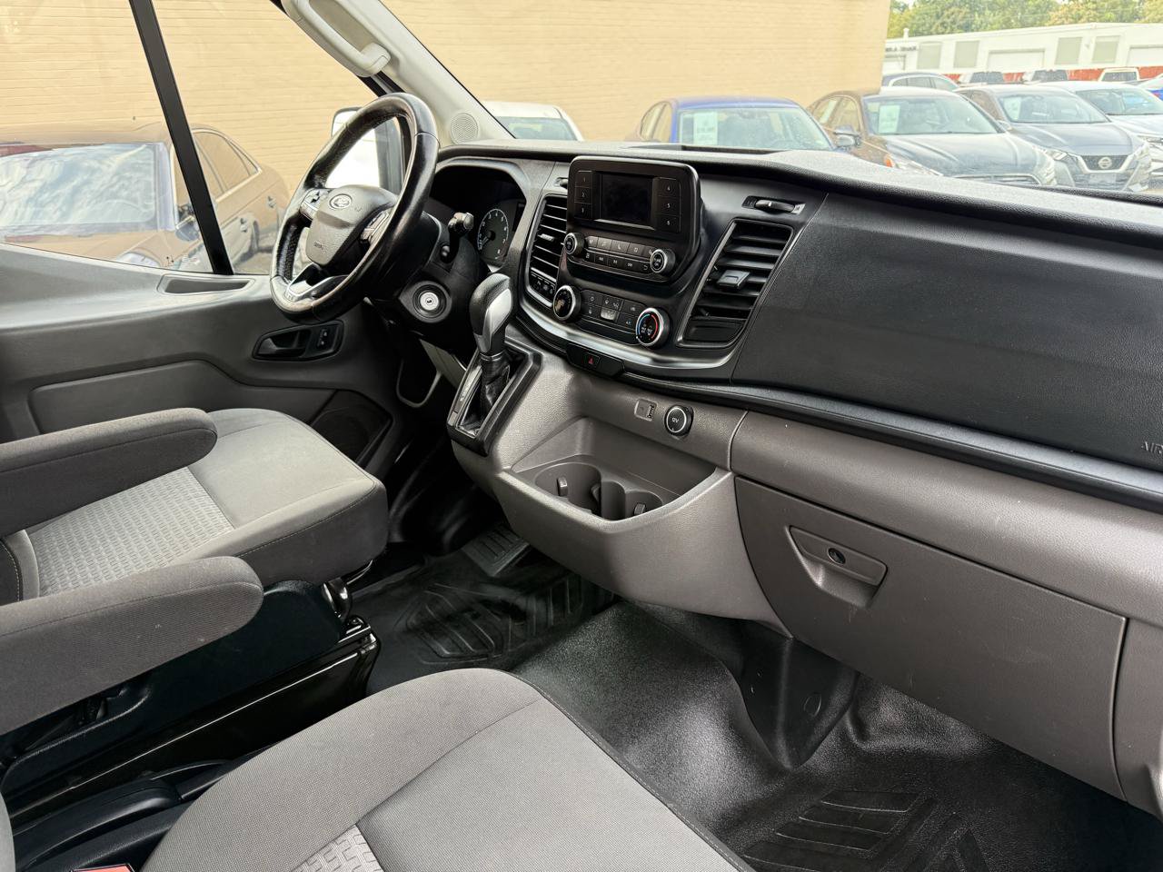 Used 2020 Ford Transit 350 148 High Roof Extended AWD image 17