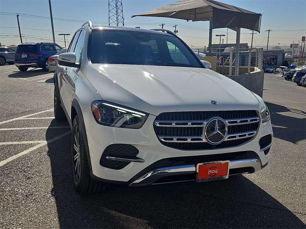 New 2026 Mercedes-Benz GLE 350 4MATIC image 2