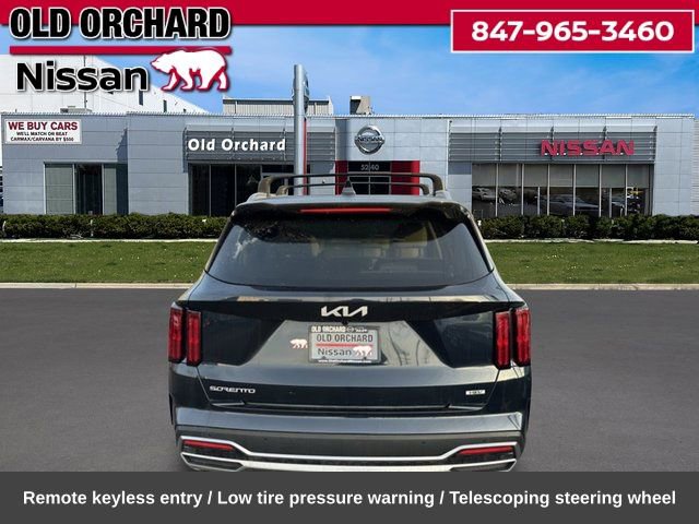 Used 2023 Kia Sorento SX Prestige image 6