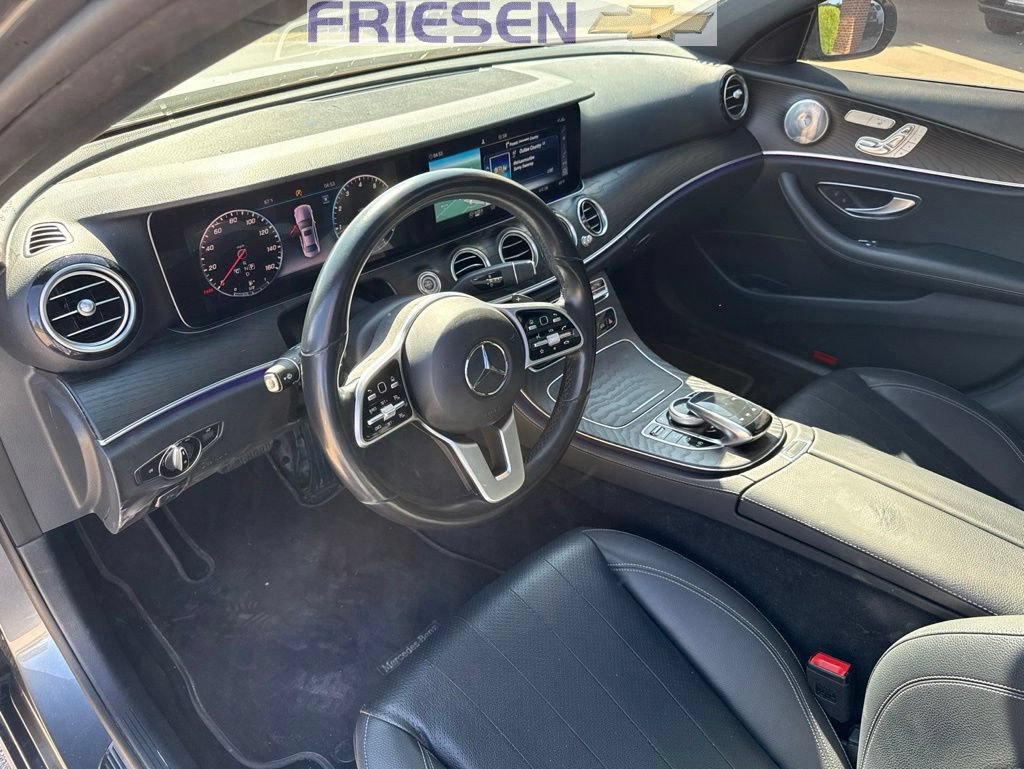 Used 2020 Mercedes-Benz E 350 4MATIC Sedan image 9