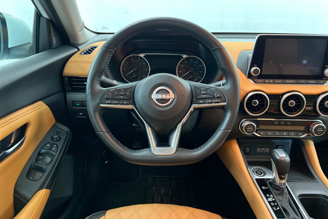 Used 2025 Nissan Sentra SV w/ SV Premium Package image 12