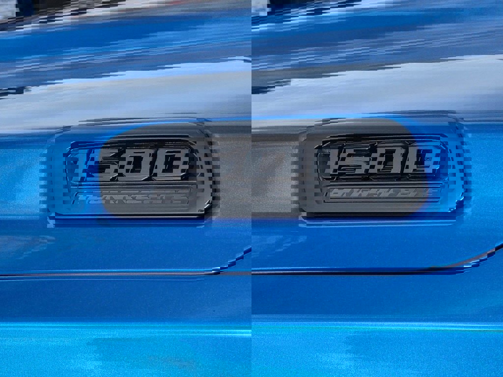New 2026 RAM 1500 Classic Warlock image 26