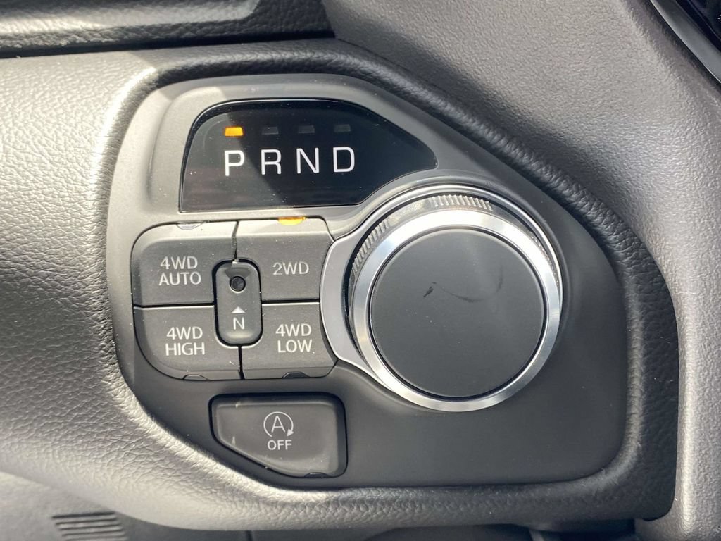 New 2026 RAM 1500 Big Horn AWD/4WD image 51