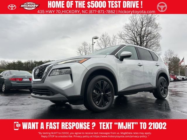 Used 2023 Nissan Rogue SV