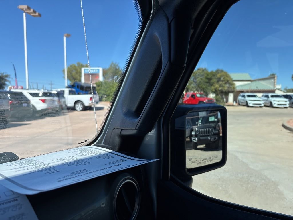 Certified 2023 Jeep Gladiator Overland AWD/4WD image 35